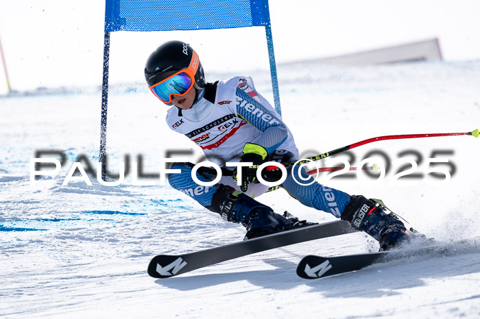 DSV - ELK Deutscher Schülercup U12 Finale RSX 2025