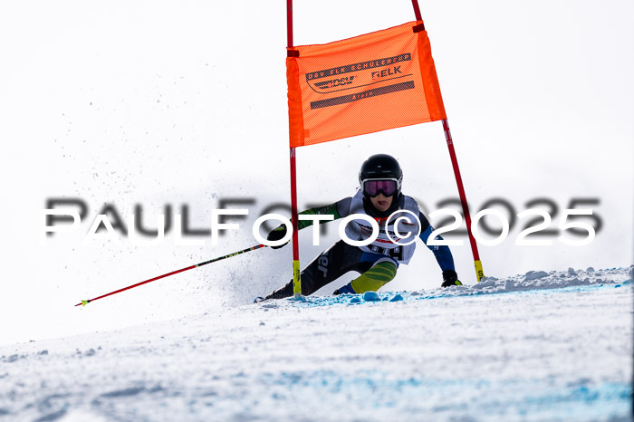 DSV - ELK Deutscher Schülercup U12 Finale RSX 2025