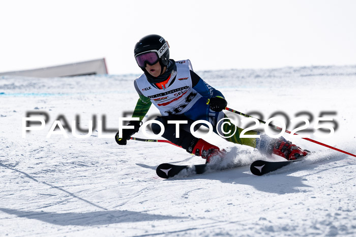 DSV - ELK Deutscher Schülercup U12 Finale RSX 2025