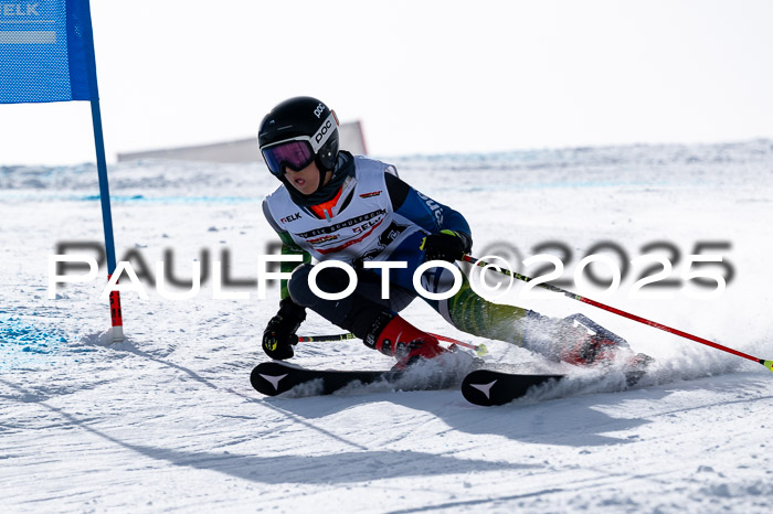 DSV - ELK Deutscher Schülercup U12 Finale RSX 2025