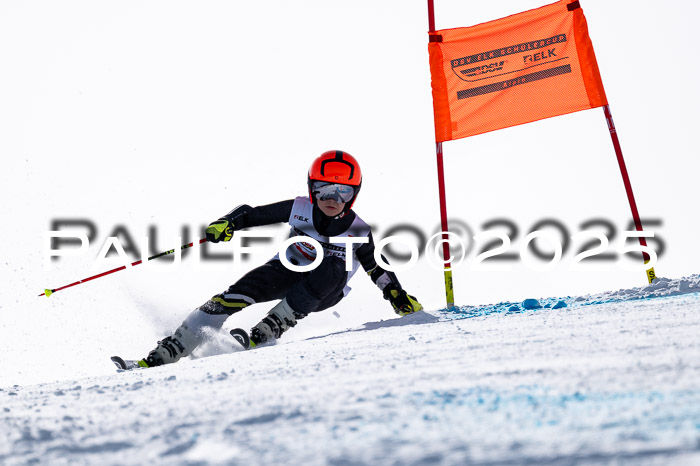 DSV - ELK Deutscher Schülercup U12 Finale RSX 2025