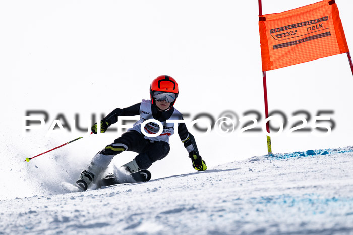DSV - ELK Deutscher Schülercup U12 Finale RSX 2025