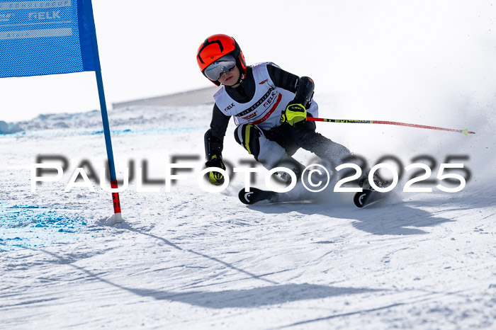 DSV - ELK Deutscher Schülercup U12 Finale RSX 2025