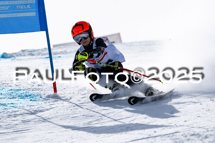 DSV - ELK Deutscher Schülercup U12 Finale RSX 2025