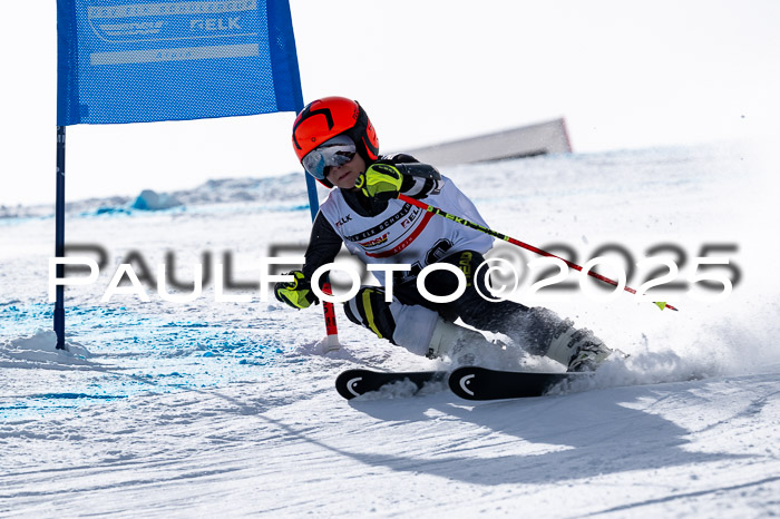 DSV - ELK Deutscher Schülercup U12 Finale RSX 2025
