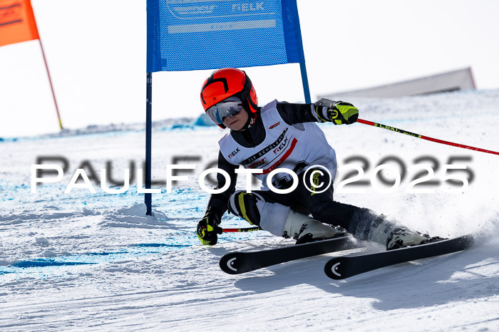 DSV - ELK Deutscher Schülercup U12 Finale RSX 2025