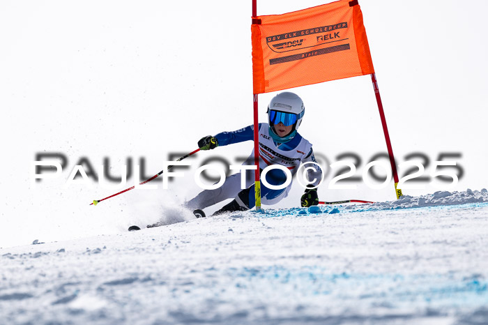 DSV - ELK Deutscher Schülercup U12 Finale RSX 2025