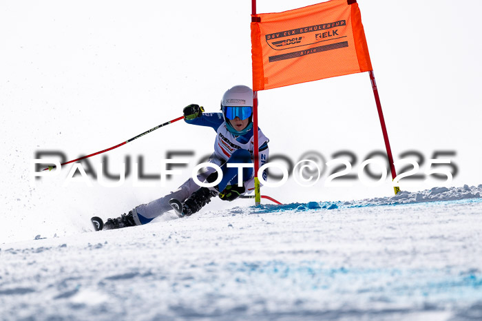 DSV - ELK Deutscher Schülercup U12 Finale RSX 2025