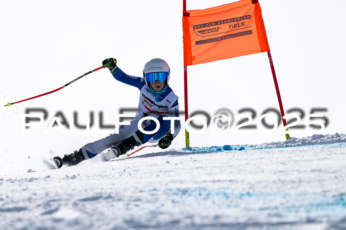 DSV - ELK Deutscher Schülercup U12 Finale RSX 2025