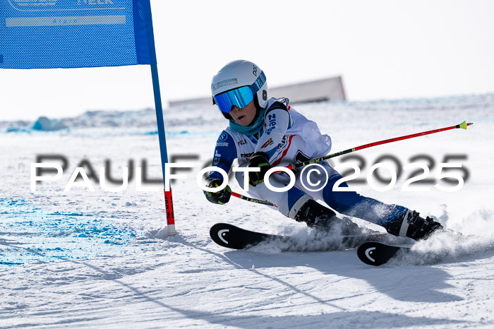 DSV - ELK Deutscher Schülercup U12 Finale RSX 2025