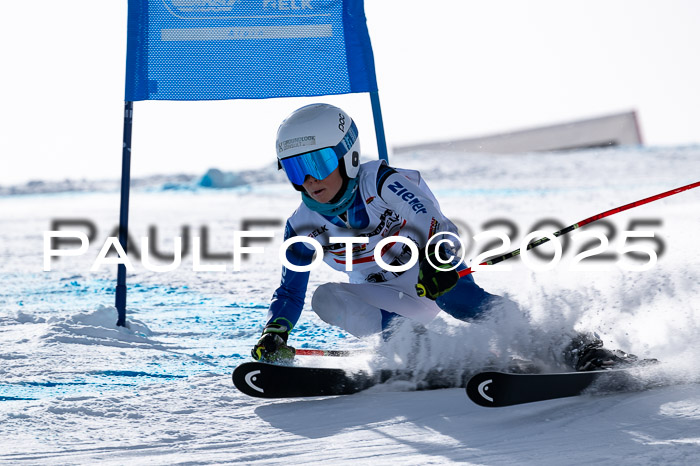 DSV - ELK Deutscher Schülercup U12 Finale RSX 2025
