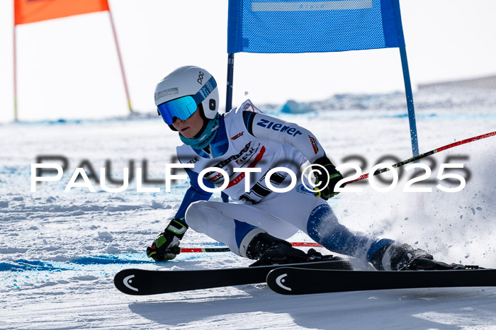 DSV - ELK Deutscher Schülercup U12 Finale RSX 2025
