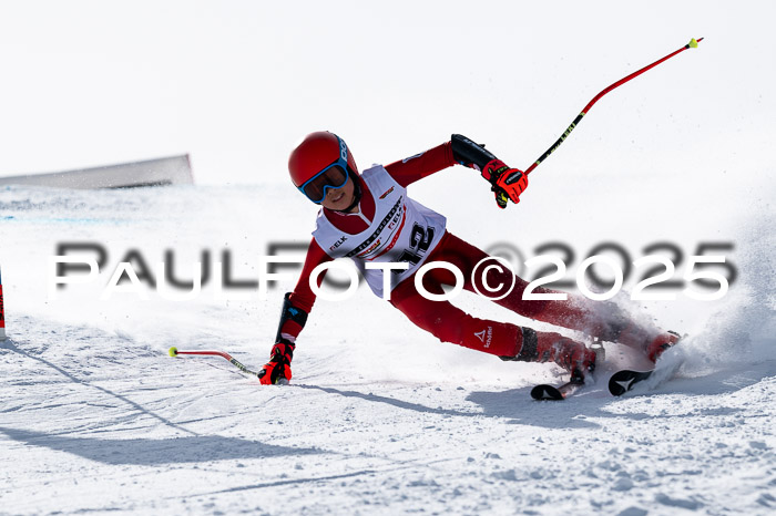 DSV - ELK Deutscher Schülercup U12 Finale RSX 2025