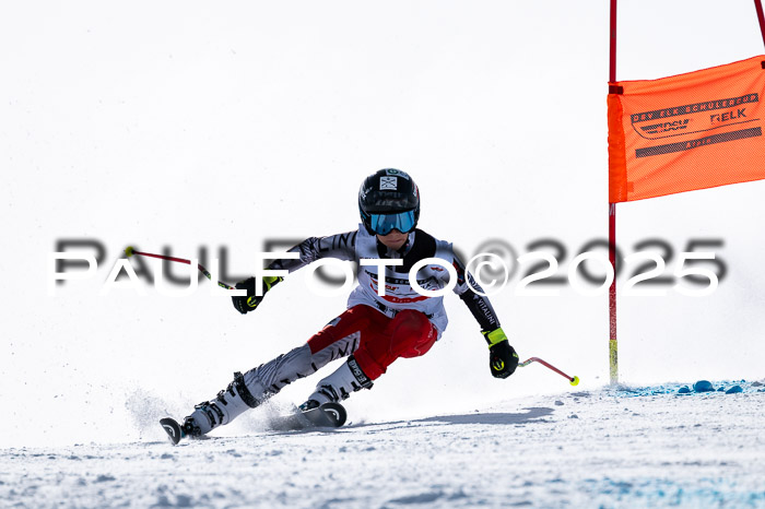 DSV - ELK Deutscher Schülercup U12 Finale RSX 2025