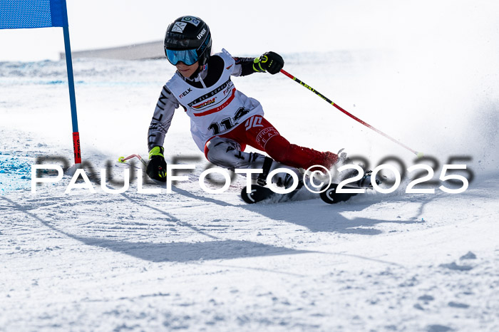 DSV - ELK Deutscher Schülercup U12 Finale RSX 2025