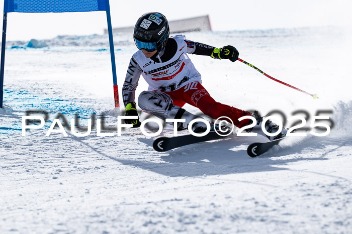 DSV - ELK Deutscher Schülercup U12 Finale RSX 2025