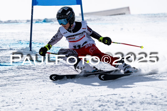DSV - ELK Deutscher Schülercup U12 Finale RSX 2025