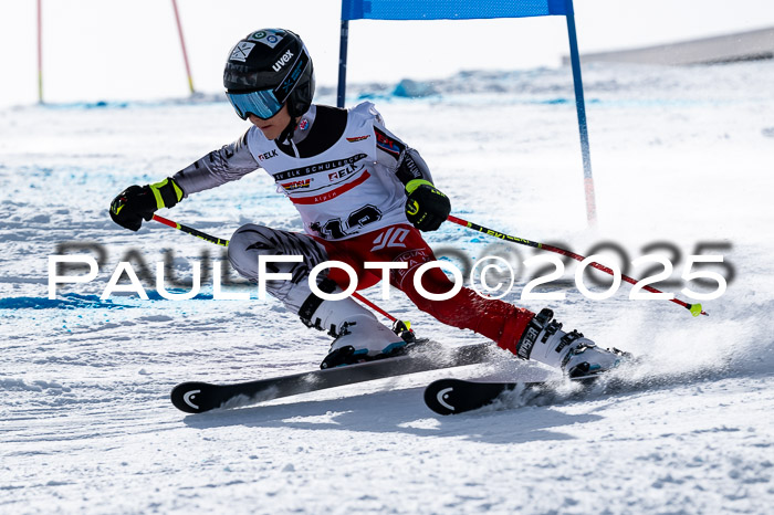 DSV - ELK Deutscher Schülercup U12 Finale RSX 2025