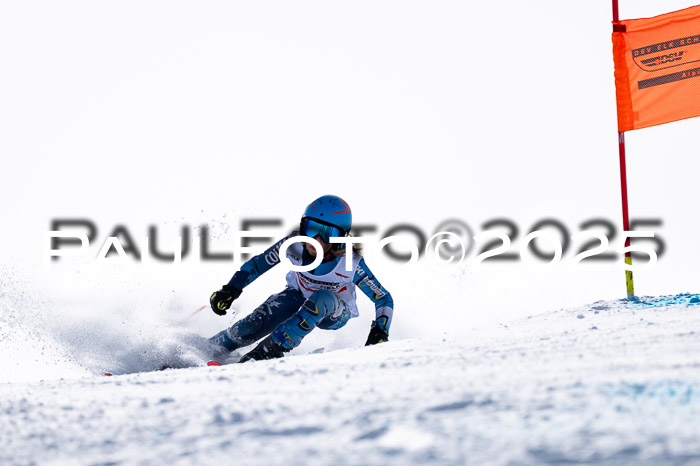 DSV - ELK Deutscher Schülercup U12 Finale RSX 2025