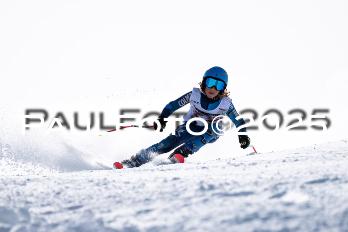 DSV - ELK Deutscher Schülercup U12 Finale RSX 2025