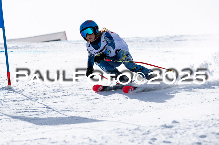 DSV - ELK Deutscher Schülercup U12 Finale RSX 2025