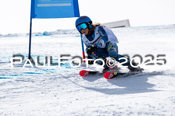 DSV - ELK Deutscher Schülercup U12 Finale RSX 2025