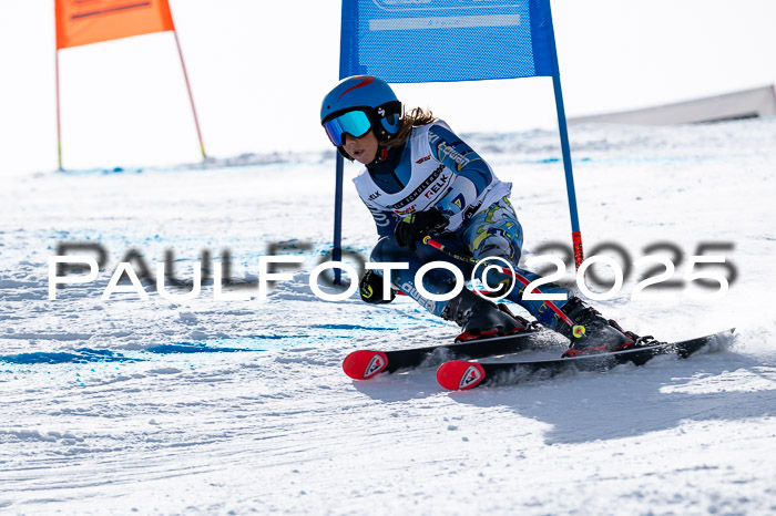 DSV - ELK Deutscher Schülercup U12 Finale RSX 2025
