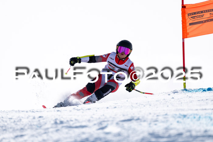 DSV - ELK Deutscher Schülercup U12 Finale RSX 2025