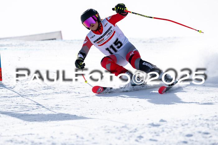 DSV - ELK Deutscher Schülercup U12 Finale RSX 2025