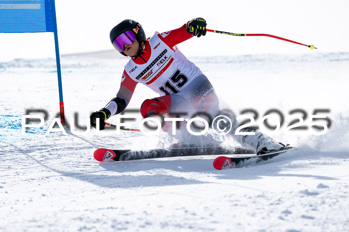 DSV - ELK Deutscher Schülercup U12 Finale RSX 2025