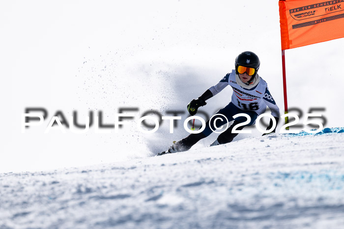 DSV - ELK Deutscher Schülercup U12 Finale RSX 2025