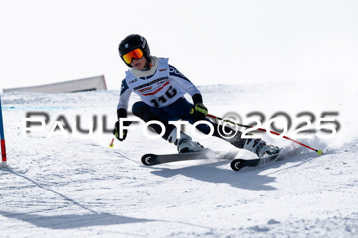 DSV - ELK Deutscher Schülercup U12 Finale RSX 2025