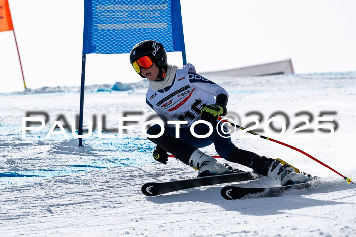 DSV - ELK Deutscher Schülercup U12 Finale RSX 2025