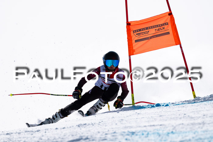 DSV - ELK Deutscher Schülercup U12 Finale RSX 2025