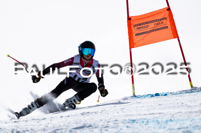 DSV - ELK Deutscher Schülercup U12 Finale RSX 2025