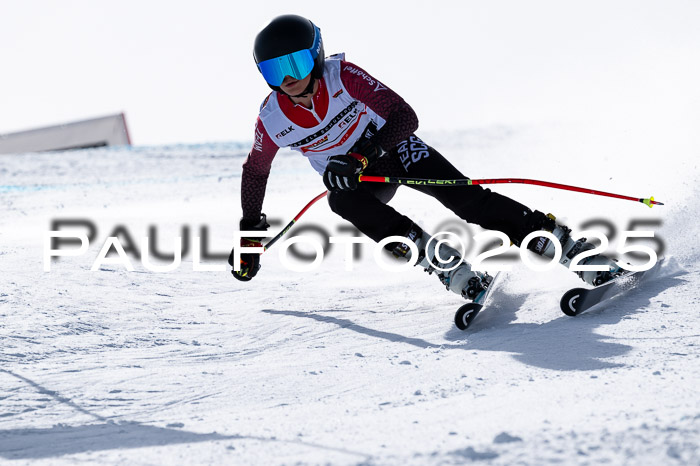 DSV - ELK Deutscher Schülercup U12 Finale RSX 2025