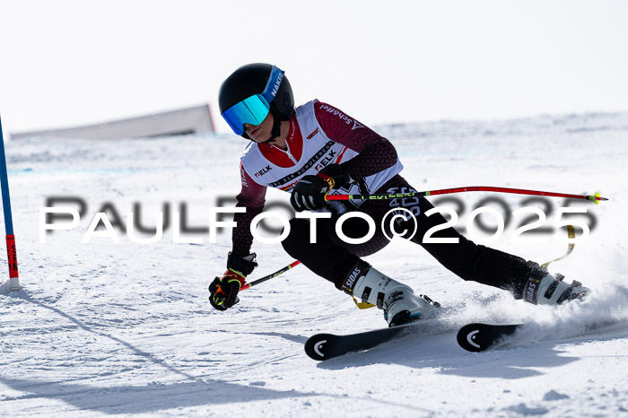 DSV - ELK Deutscher Schülercup U12 Finale RSX 2025
