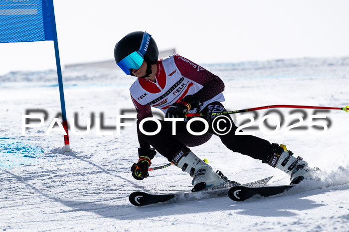 DSV - ELK Deutscher Schülercup U12 Finale RSX 2025