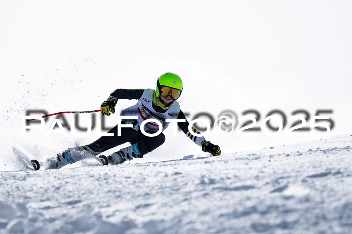 DSV - ELK Deutscher Schülercup U12 Finale RSX 2025