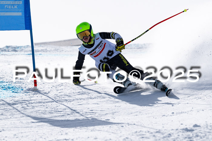 DSV - ELK Deutscher Schülercup U12 Finale RSX 2025
