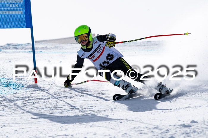 DSV - ELK Deutscher Schülercup U12 Finale RSX 2025