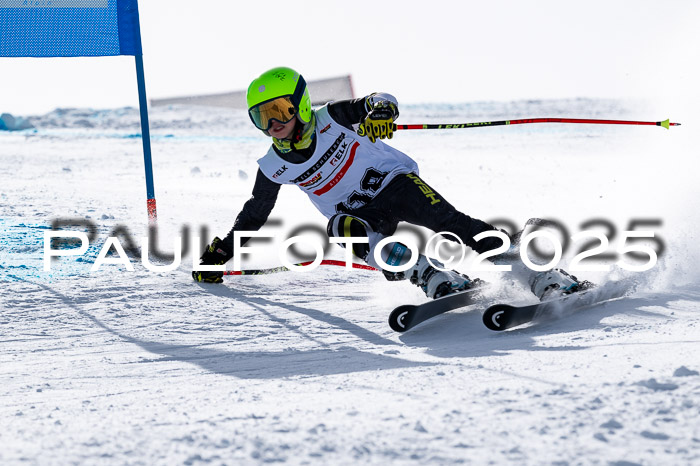 DSV - ELK Deutscher Schülercup U12 Finale RSX 2025