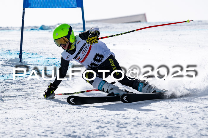DSV - ELK Deutscher Schülercup U12 Finale RSX 2025