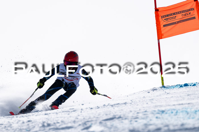 DSV - ELK Deutscher Schülercup U12 Finale RSX 2025