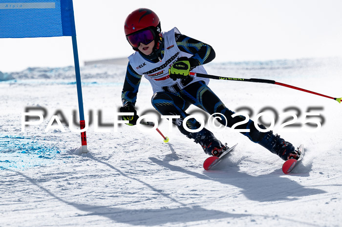 DSV - ELK Deutscher Schülercup U12 Finale RSX 2025