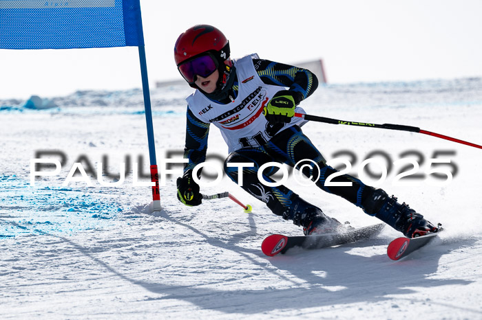 DSV - ELK Deutscher Schülercup U12 Finale RSX 2025
