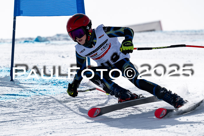 DSV - ELK Deutscher Schülercup U12 Finale RSX 2025