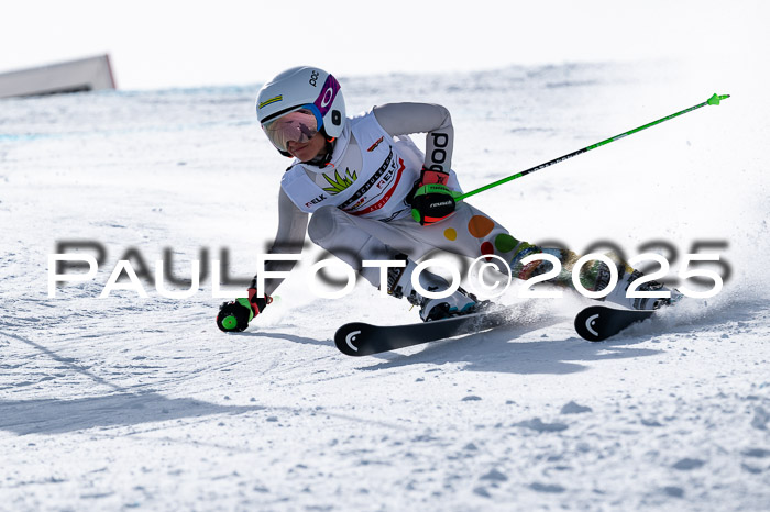 DSV - ELK Deutscher Schülercup U12 Finale RSX 2025