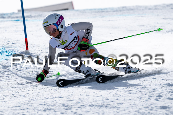 DSV - ELK Deutscher Schülercup U12 Finale RSX 2025