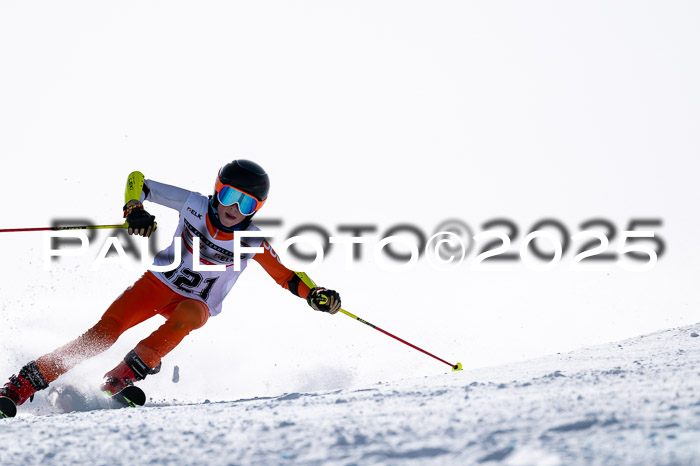 DSV - ELK Deutscher Schülercup U12 Finale RSX 2025